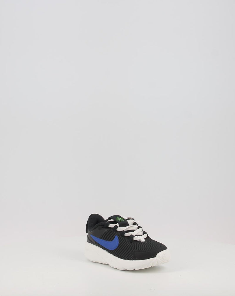 Sneaker NIKE STAR RUNNER 4 schwarz