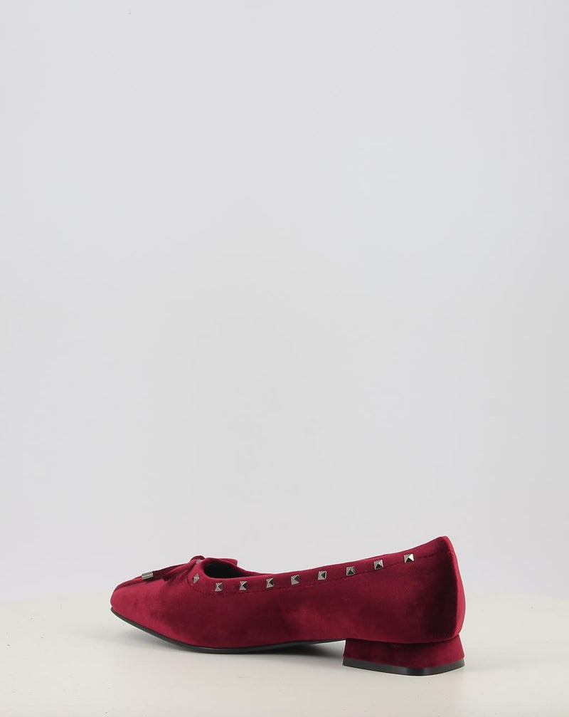 Schuhe STEPHEN ALLEN LAUR6 granatrot
