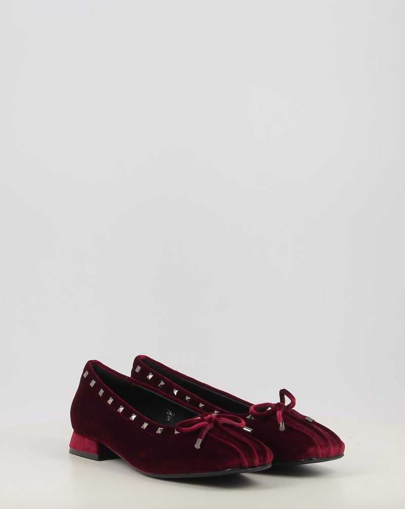 Schuhe STEPHEN ALLEN LAUR6 granatrot