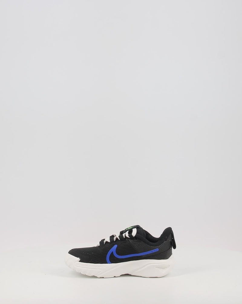 Sneaker NIKE STAR RUNNER 4 schwarz
