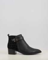 Stiefeletten STEPHEN ALLEN LAUR14 schwarz