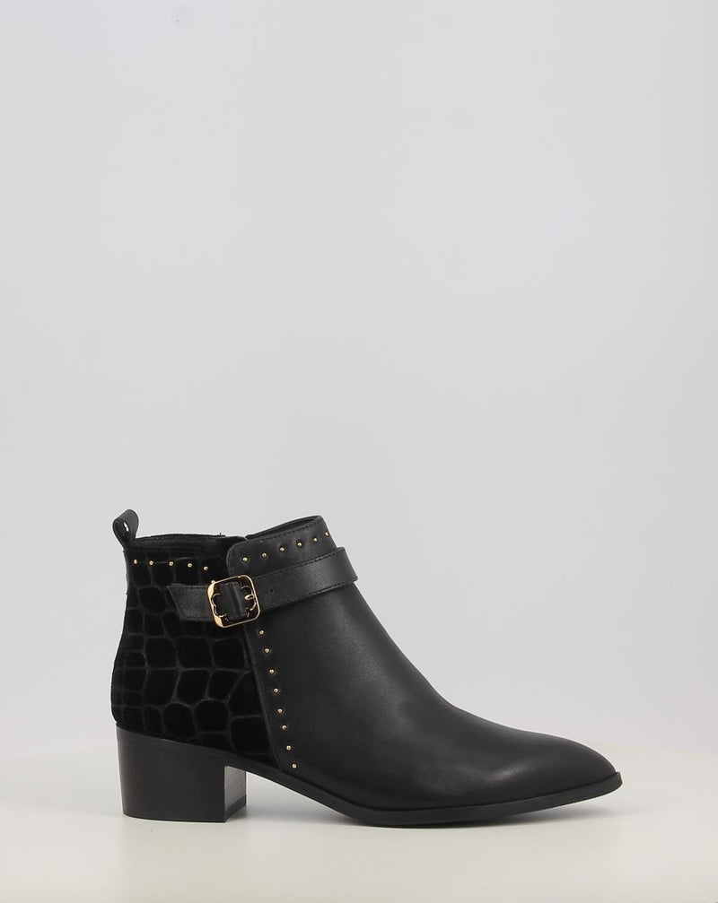 Stiefeletten STEPHEN ALLEN LAUR14 schwarz