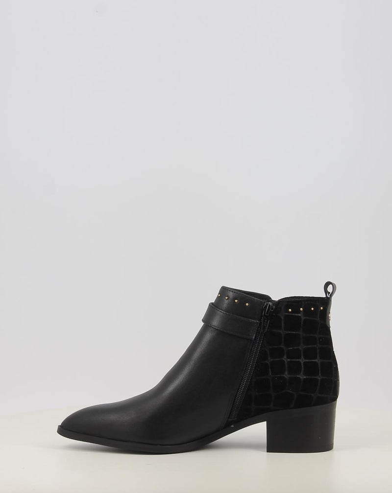 Stiefeletten STEPHEN ALLEN LAUR14 schwarz