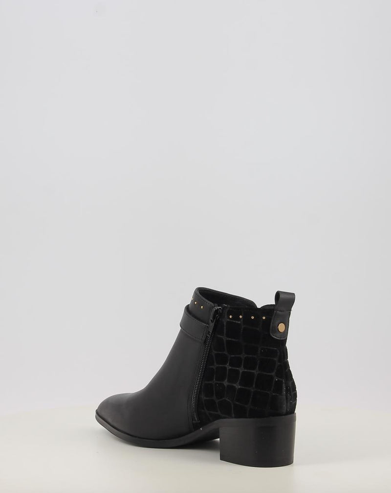 Stiefeletten STEPHEN ALLEN LAUR14 schwarz