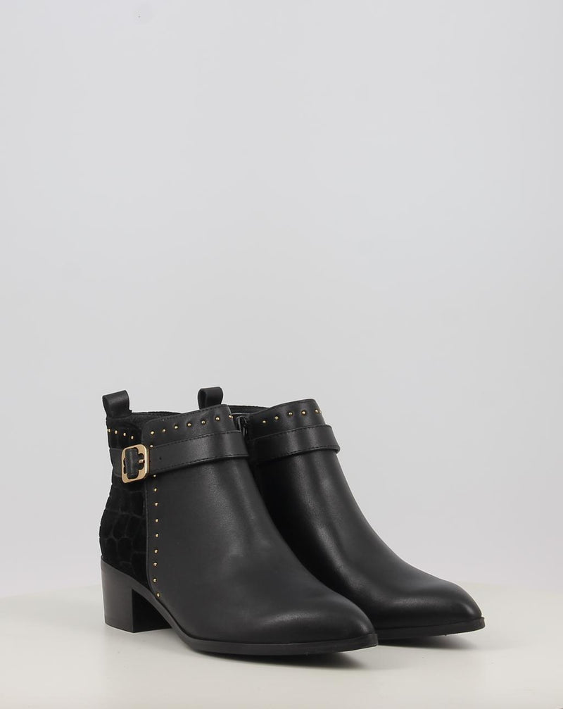 Stiefeletten STEPHEN ALLEN LAUR14 schwarz
