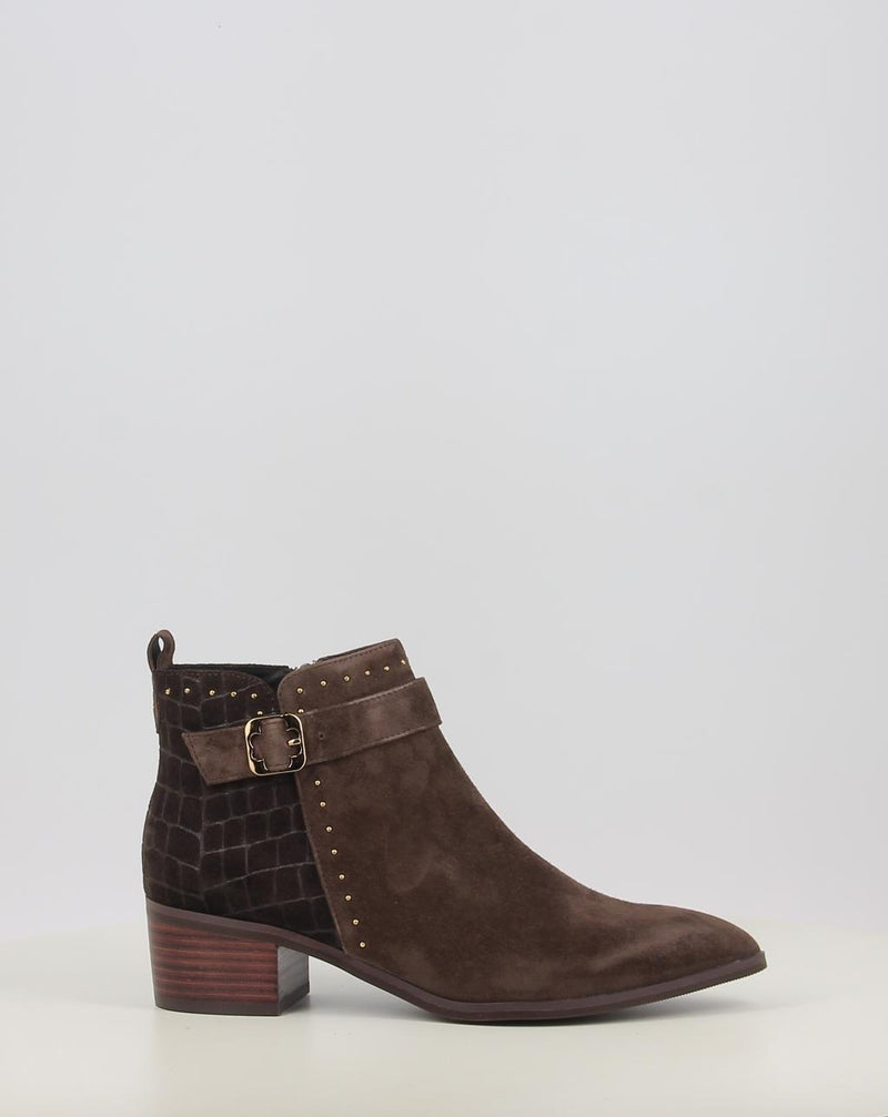 Stiefeletten STEPHEN ALLEN LAUR14 braun
