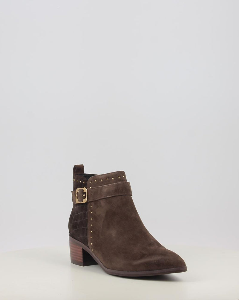 Stiefeletten STEPHEN ALLEN LAUR14 braun