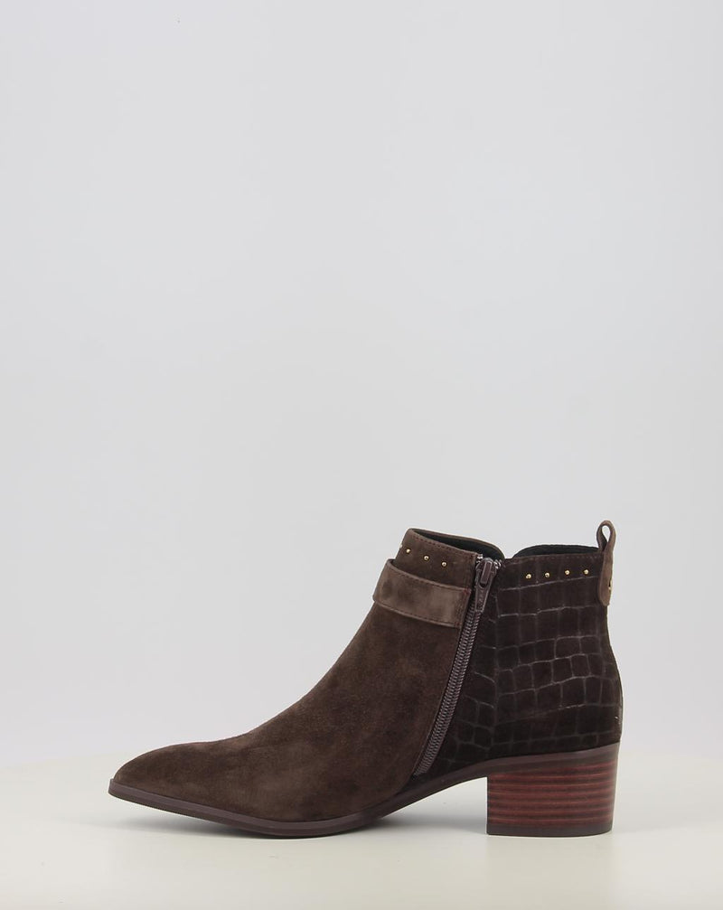 Stiefeletten STEPHEN ALLEN LAUR14 braun