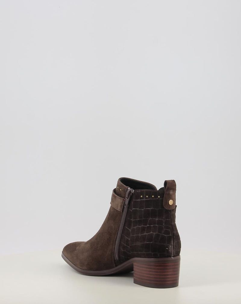 Stiefeletten STEPHEN ALLEN LAUR14 braun