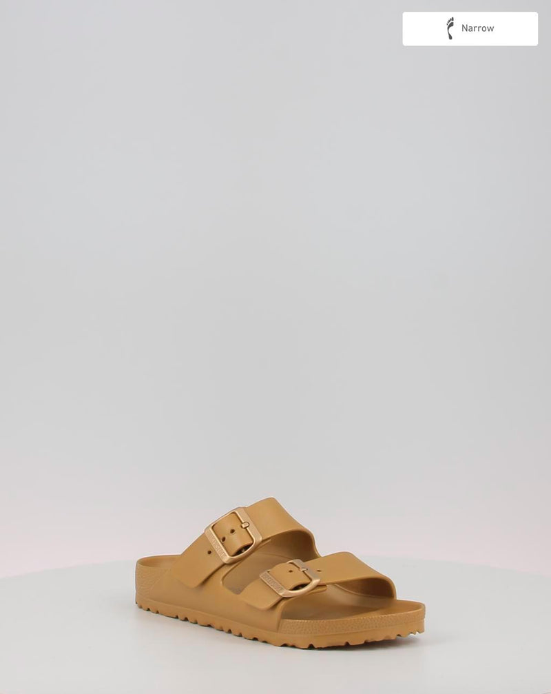 Sandalen BIRKENSTOCK ARIZONA EVA gold