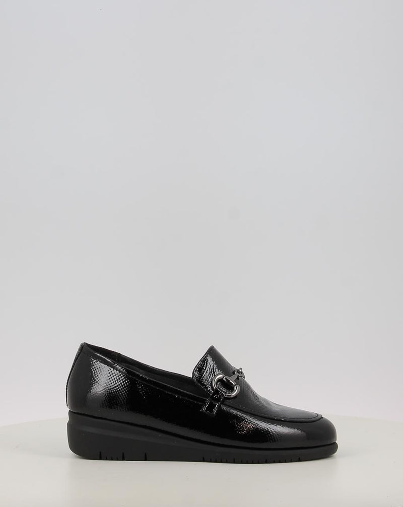 Schuhe ST. GALLEN ESTRIBI schwarz