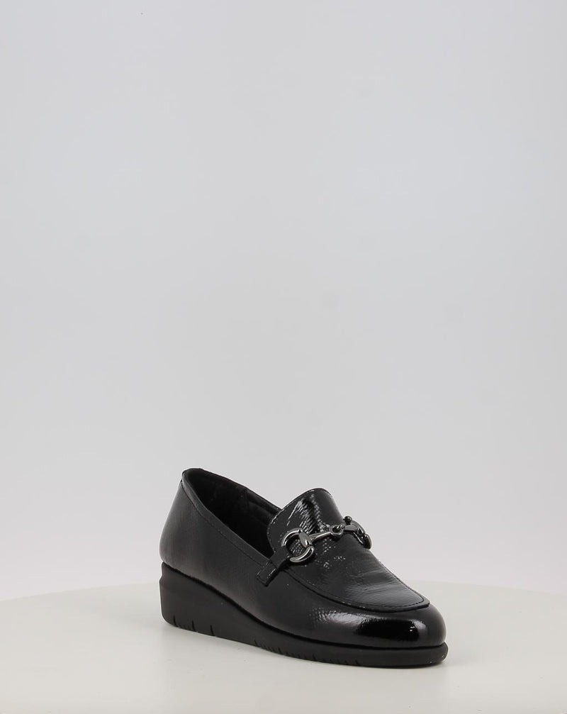 Schuhe ST. GALLEN ESTRIBI schwarz