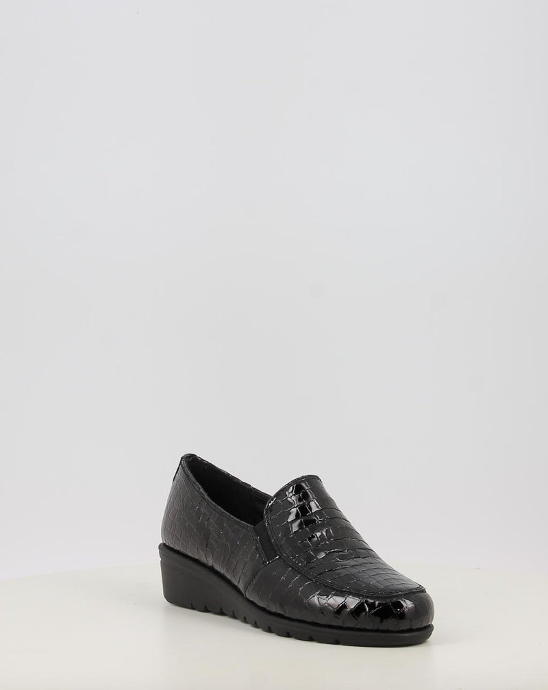 Schuhe ST. GALLEN ADELFA schwarz