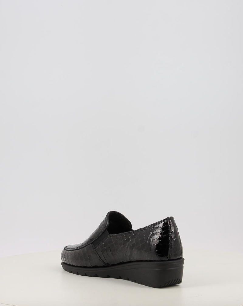Schuhe ST. GALLEN ADELFA schwarz