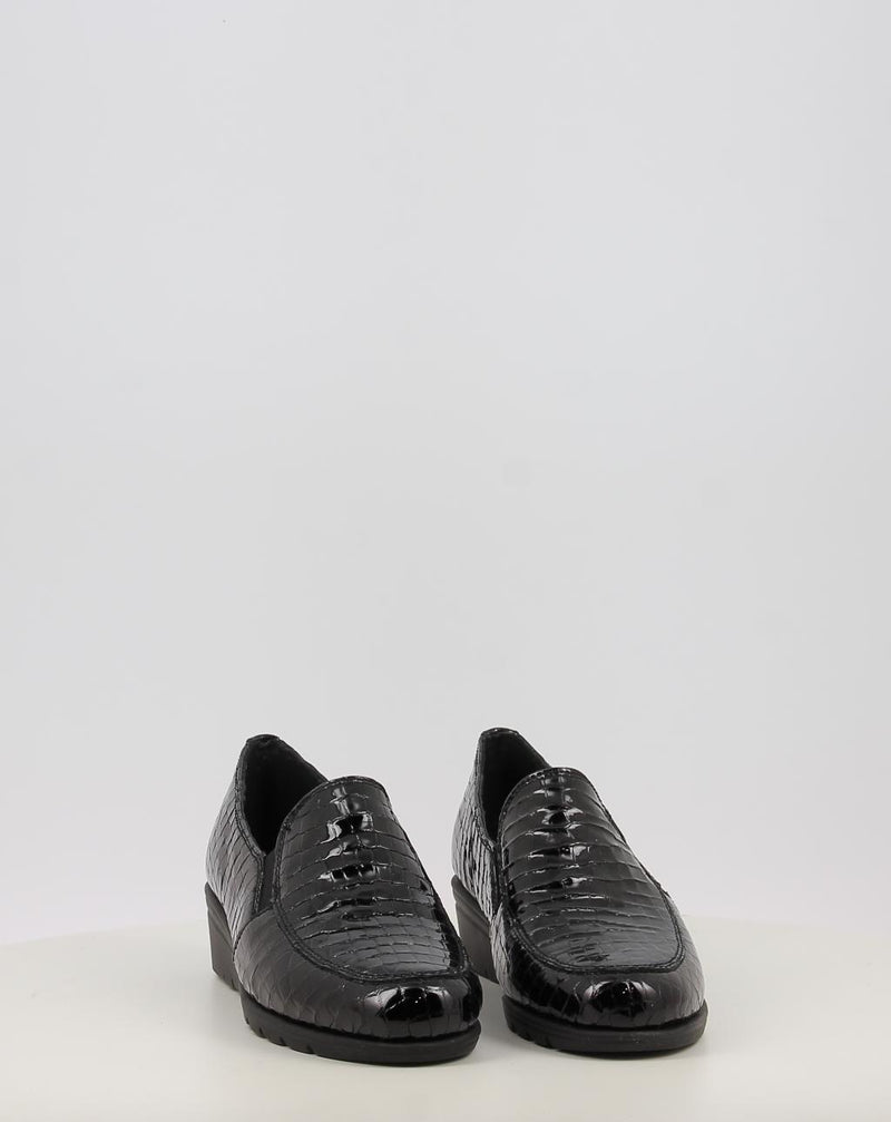 Schuhe ST. GALLEN ADELFA schwarz