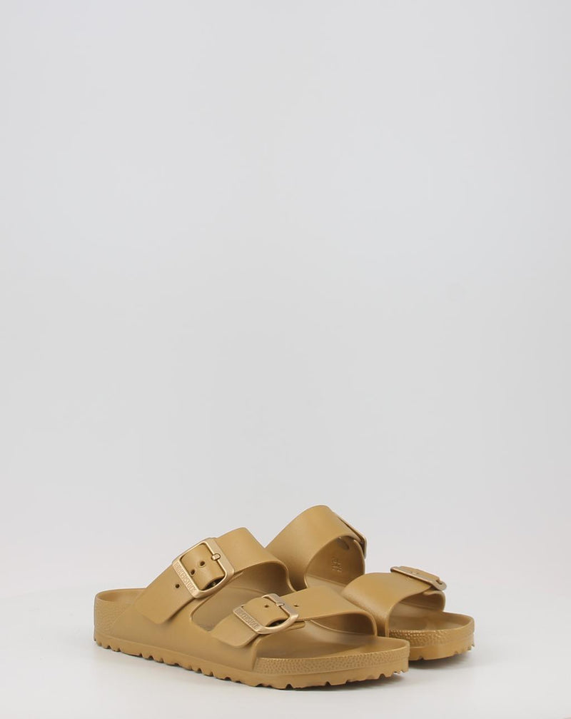 Sandalen BIRKENSTOCK ARIZONA EVA gold