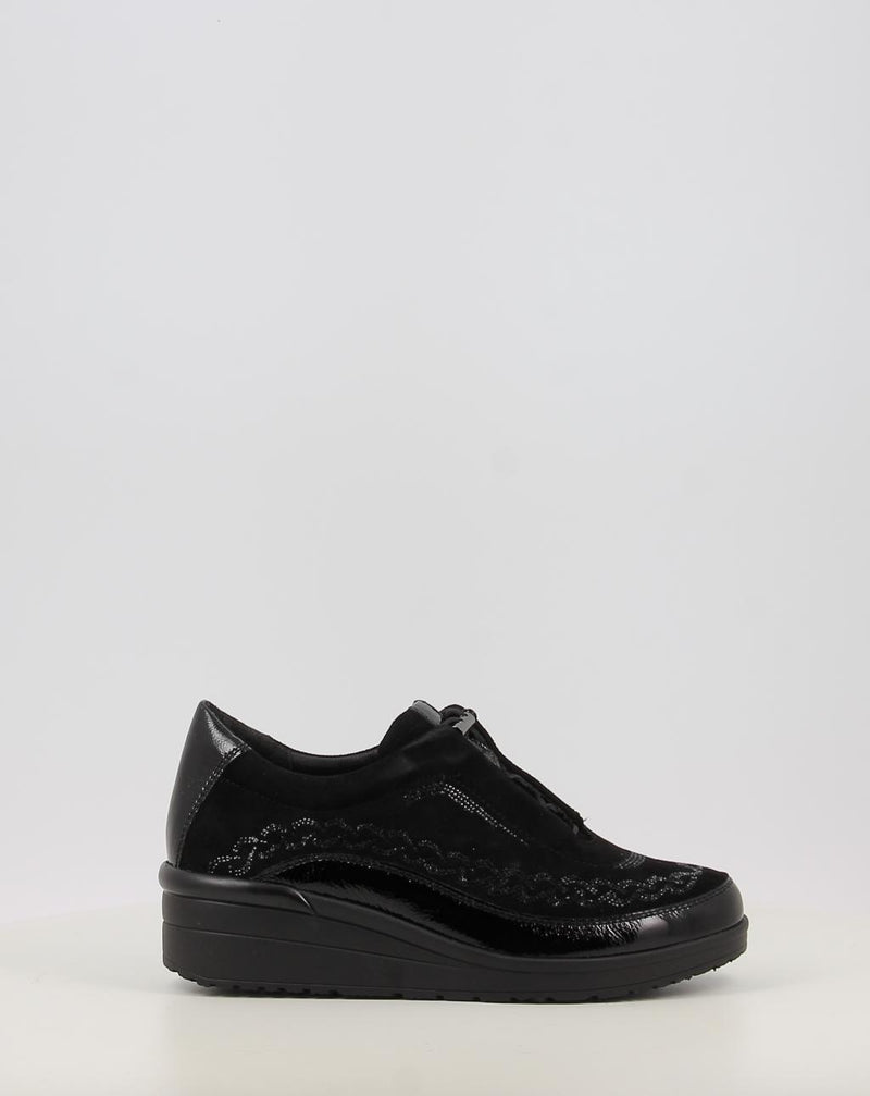 Schuhe ST. GALLEN ALIDA schwarz
