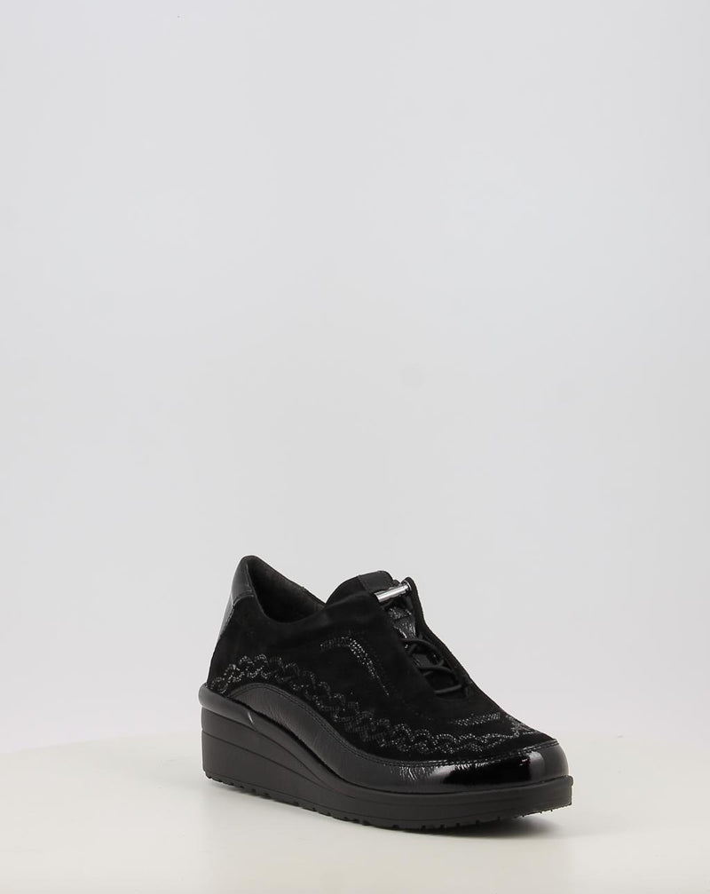 Schuhe ST. GALLEN ALIDA schwarz