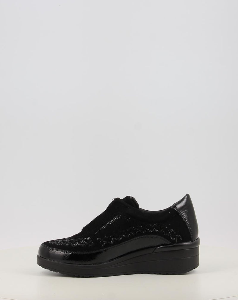 Schuhe ST. GALLEN ALIDA schwarz