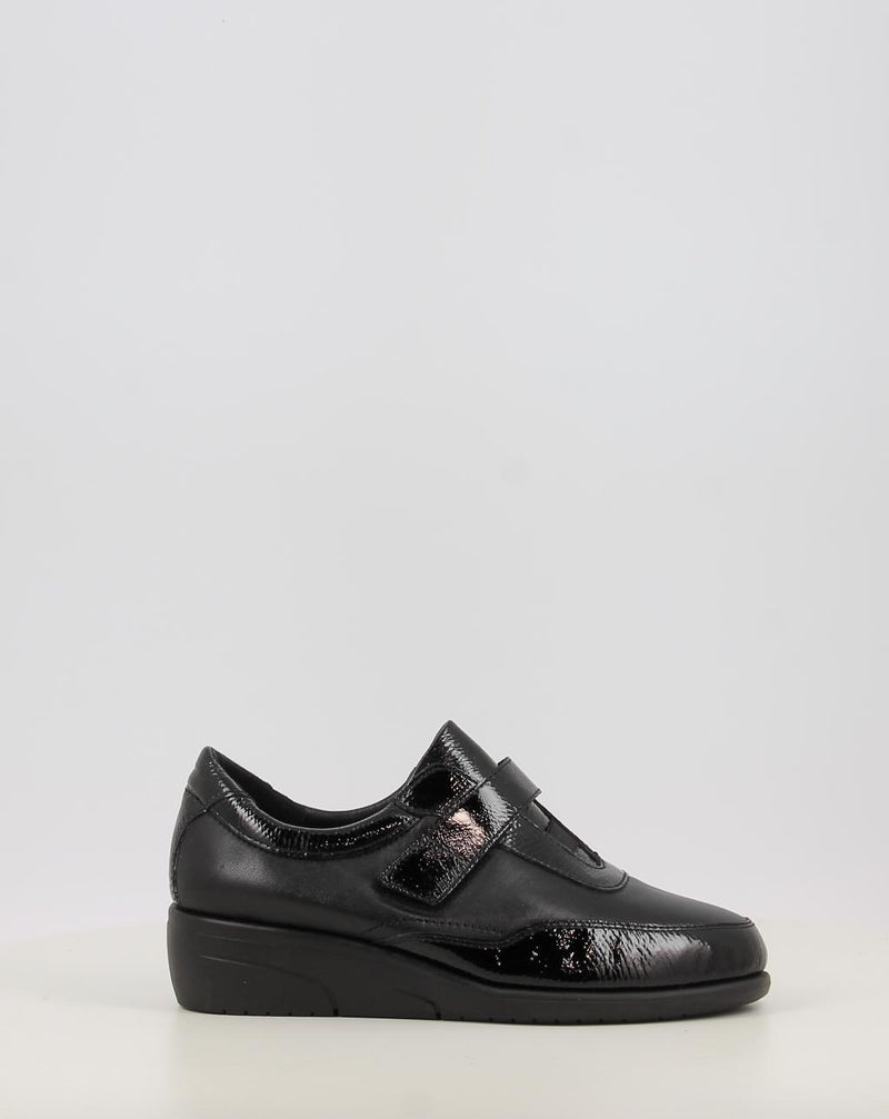 Schuhe ST. GALLEN MARITE schwarz