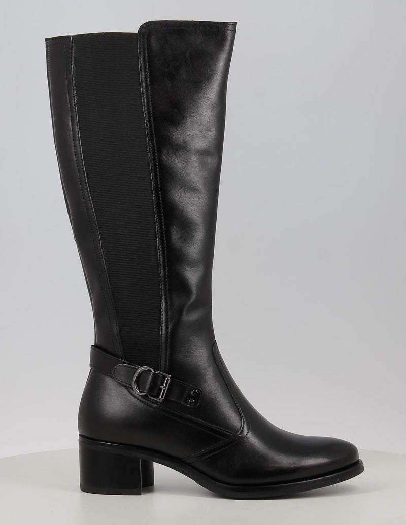 Stiefel TRAVERIS LOR36 schwarz
