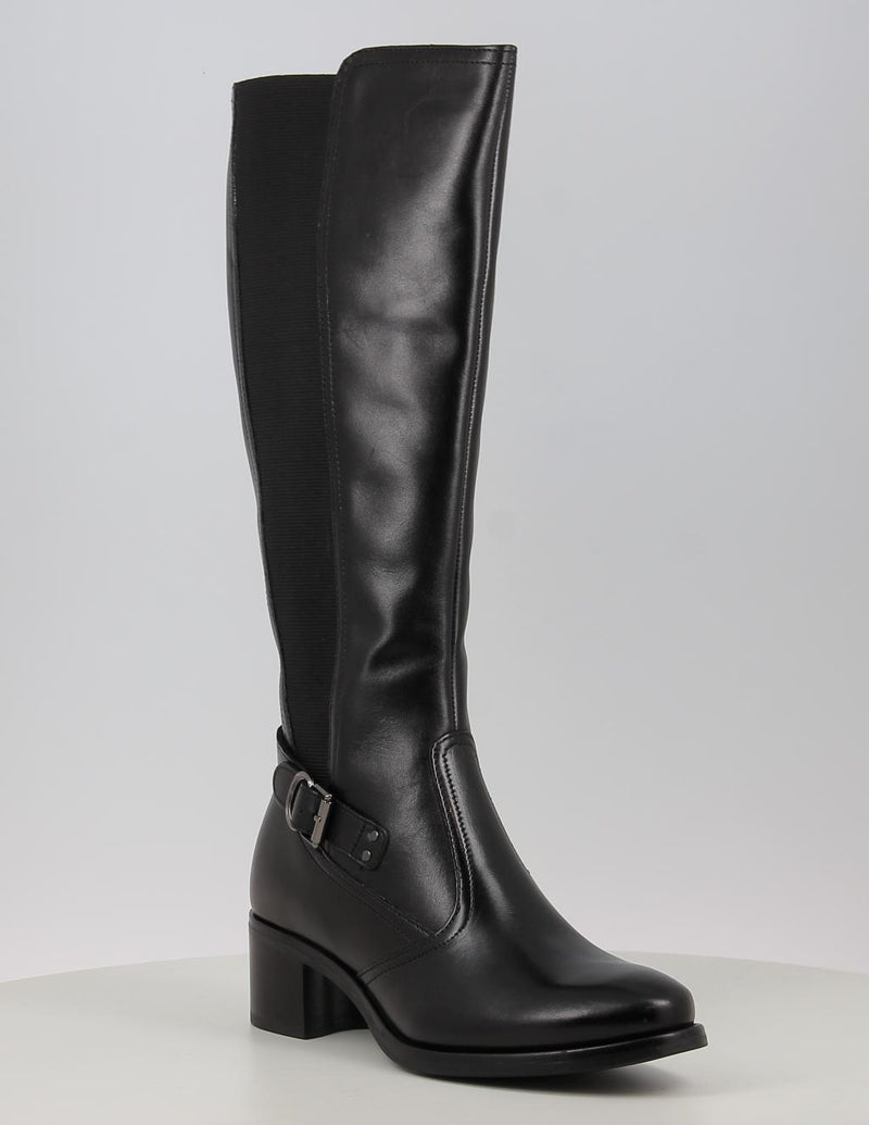 Stiefel TRAVERIS LOR36 schwarz