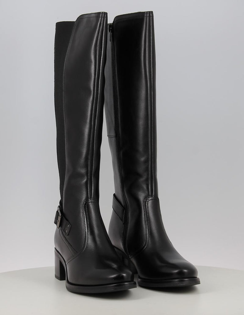 Stiefel TRAVERIS LOR36 schwarz