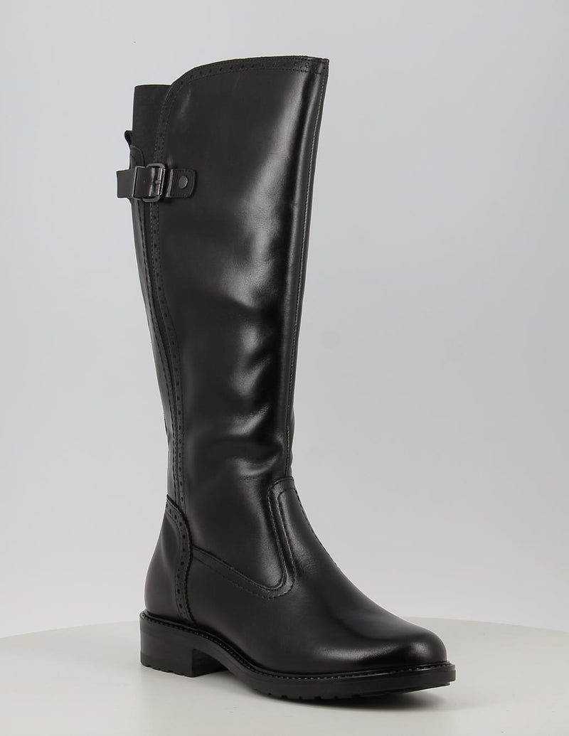 Stiefel TRAVERIS LOR38 schwarz