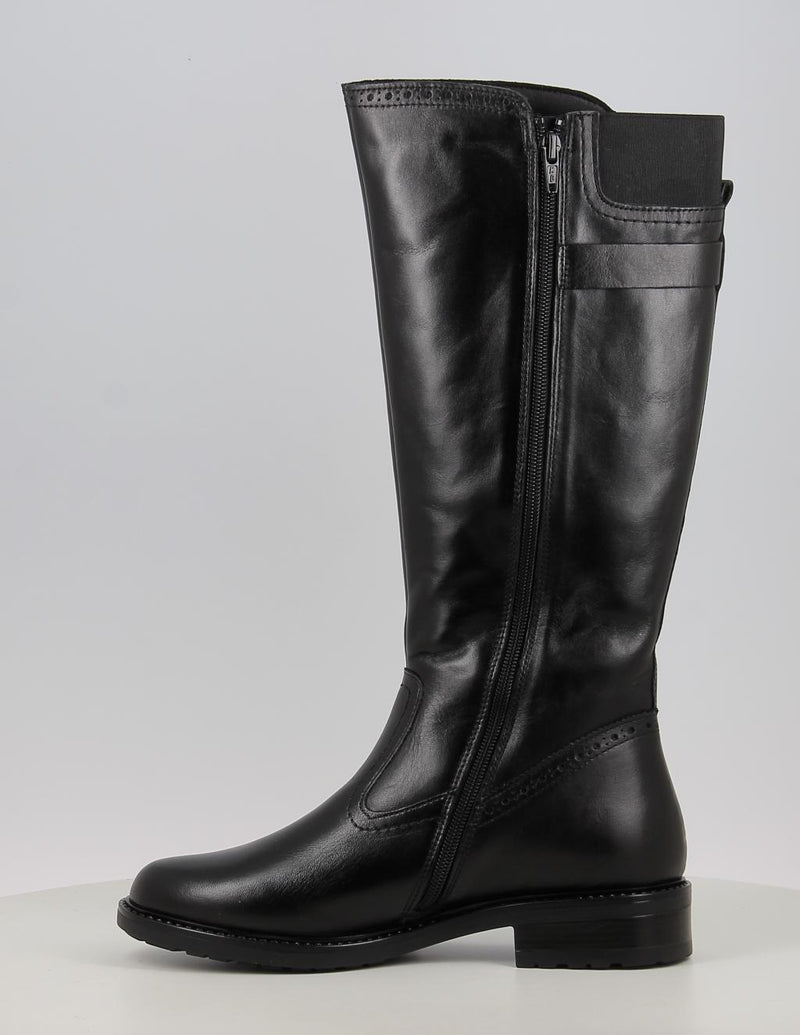 Stiefel TRAVERIS LOR38 schwarz