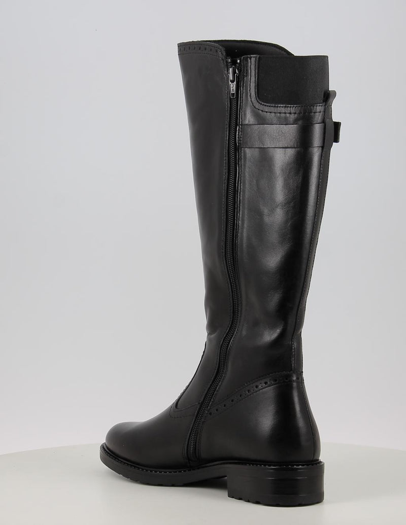 Stiefel TRAVERIS LOR38 schwarz