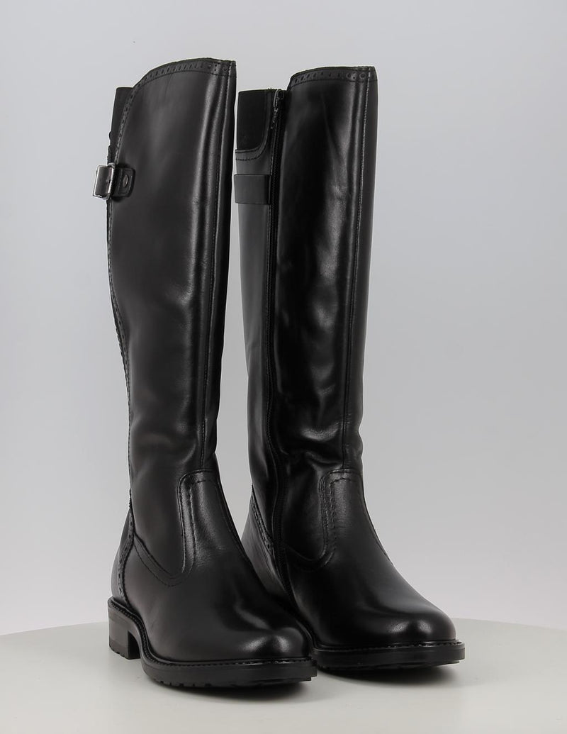 Stiefel TRAVERIS LOR38 schwarz