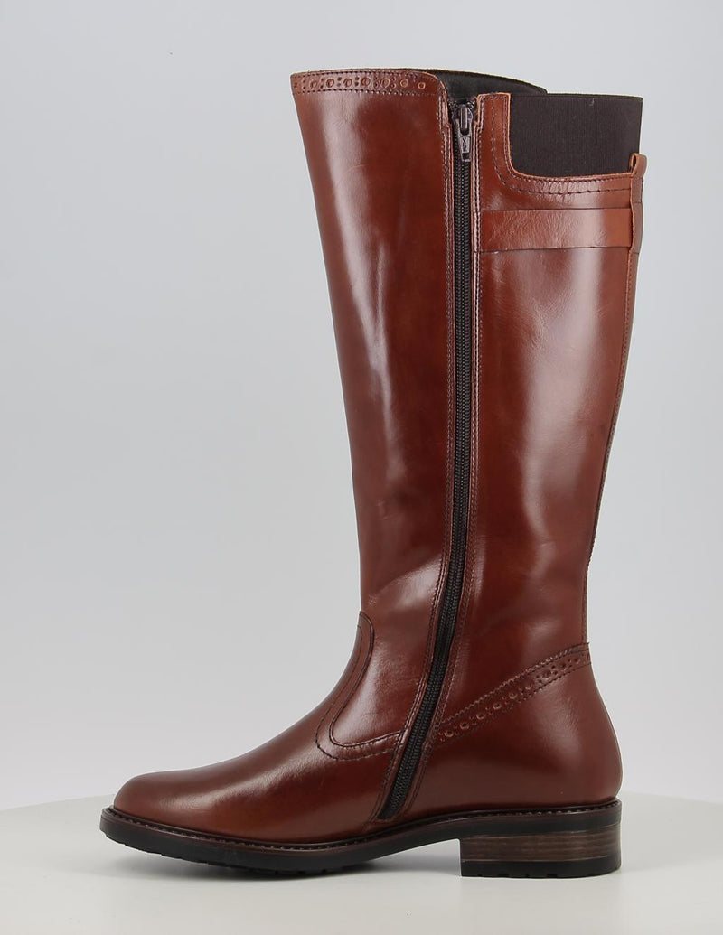 Stiefel TRAVERIS LOR38 cognac