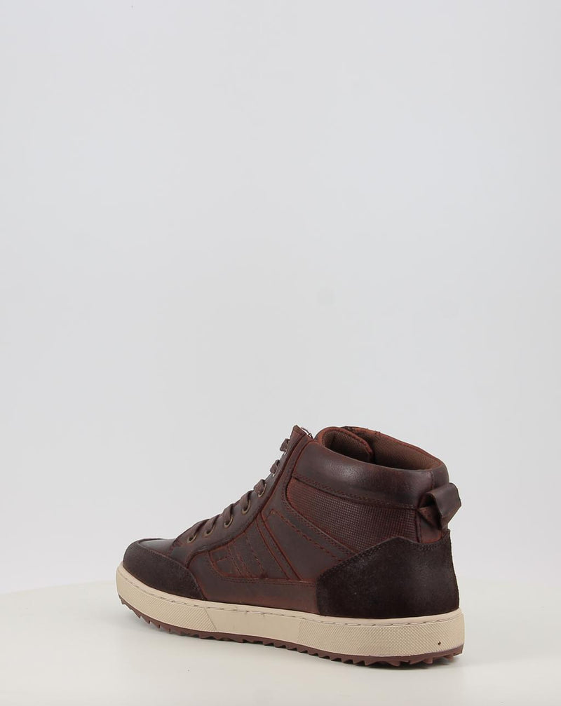 Stiefeletten RHOSTOCK JACKS-32 braun