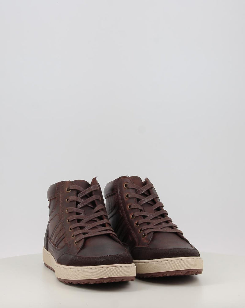 Stiefeletten RHOSTOCK JACKS-32 braun