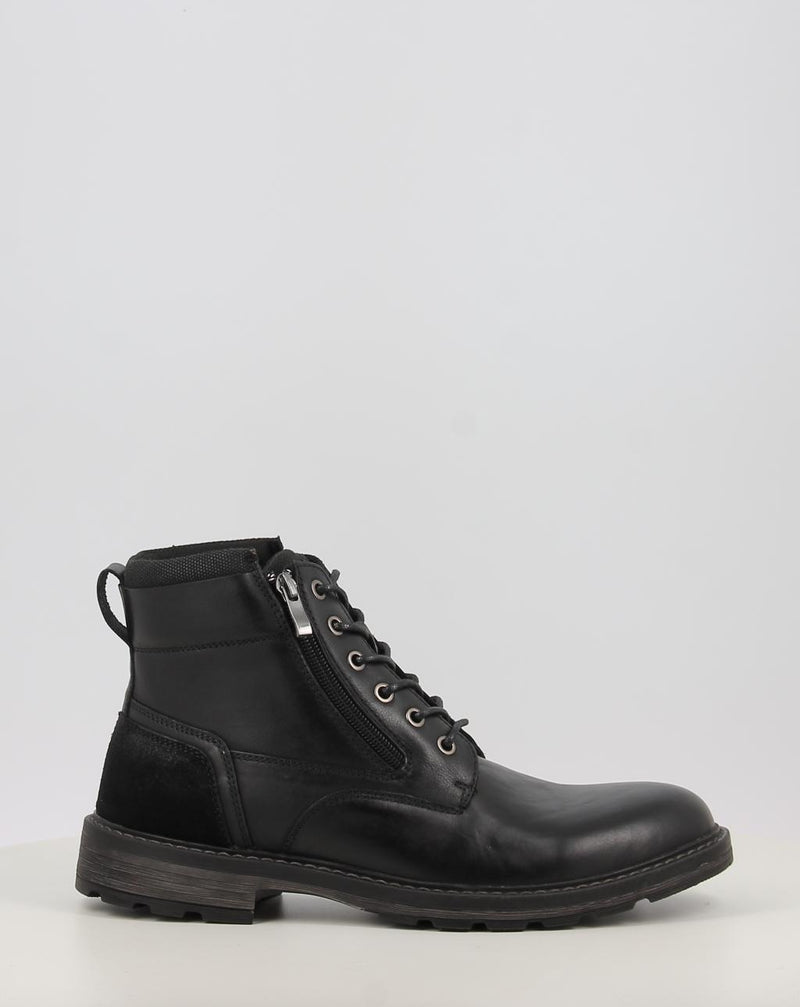 Stiefeletten RHOSTOCK JACKS-1 schwarz