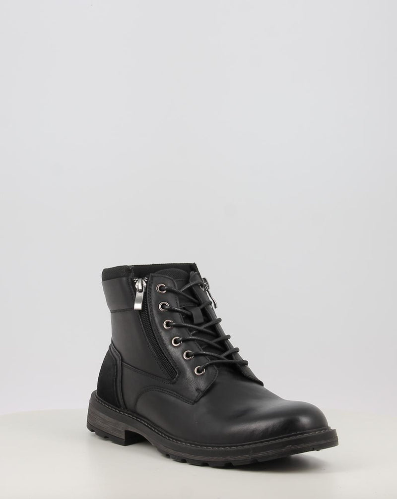 Stiefeletten RHOSTOCK JACKS-1 schwarz