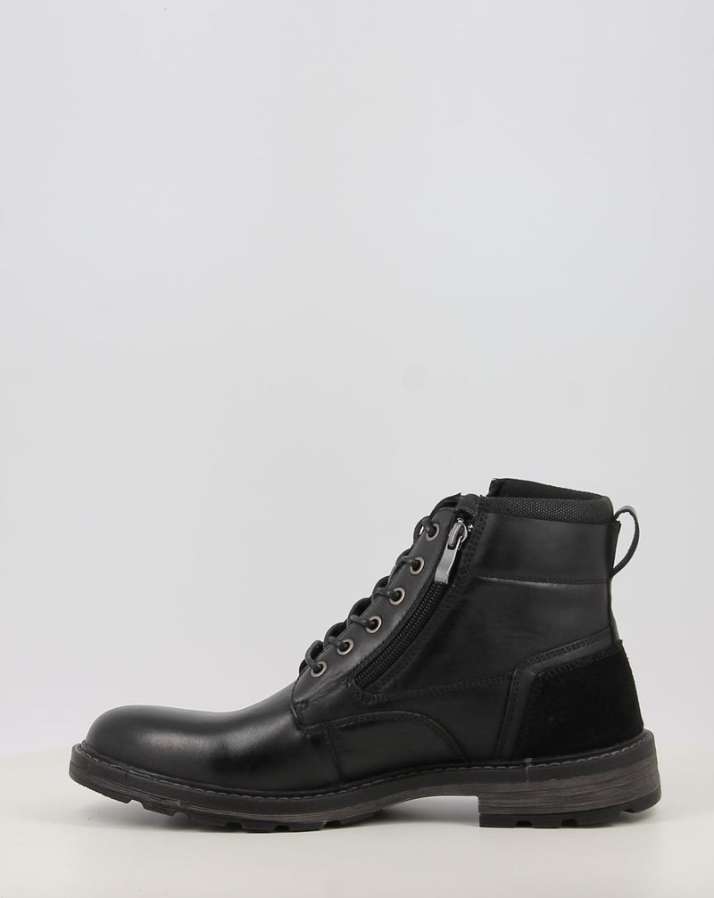 Stiefeletten RHOSTOCK JACKS-1 schwarz