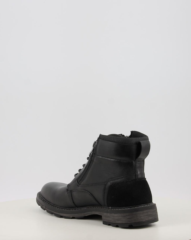 Stiefeletten RHOSTOCK JACKS-1 schwarz