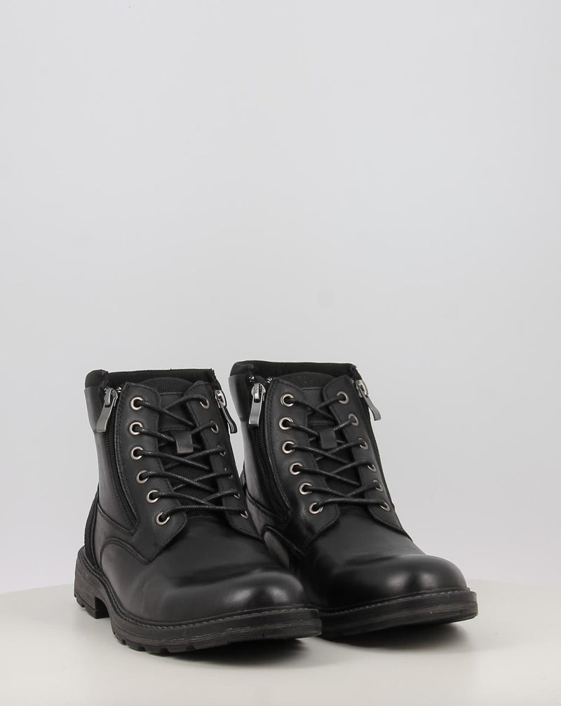 Stiefeletten RHOSTOCK JACKS-1 schwarz