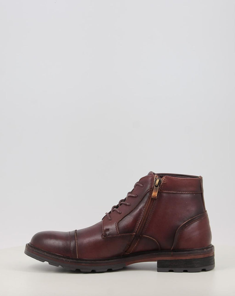 Stiefeletten RHOSTOCK JACKS-33 leder