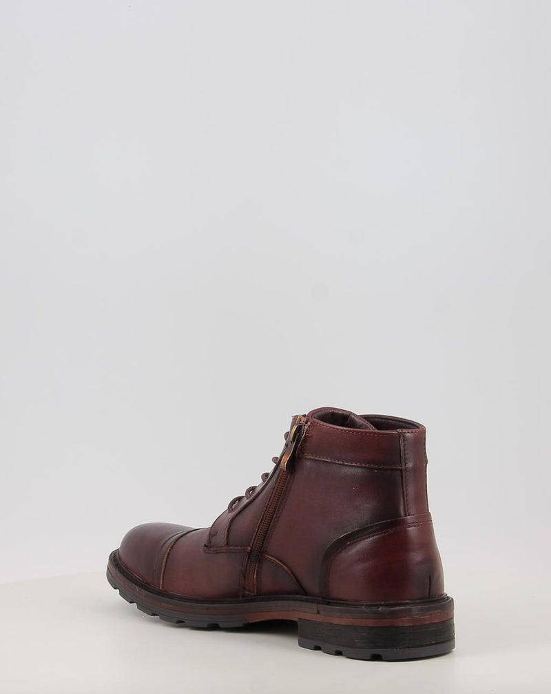 Stiefeletten RHOSTOCK JACKS-33 leder
