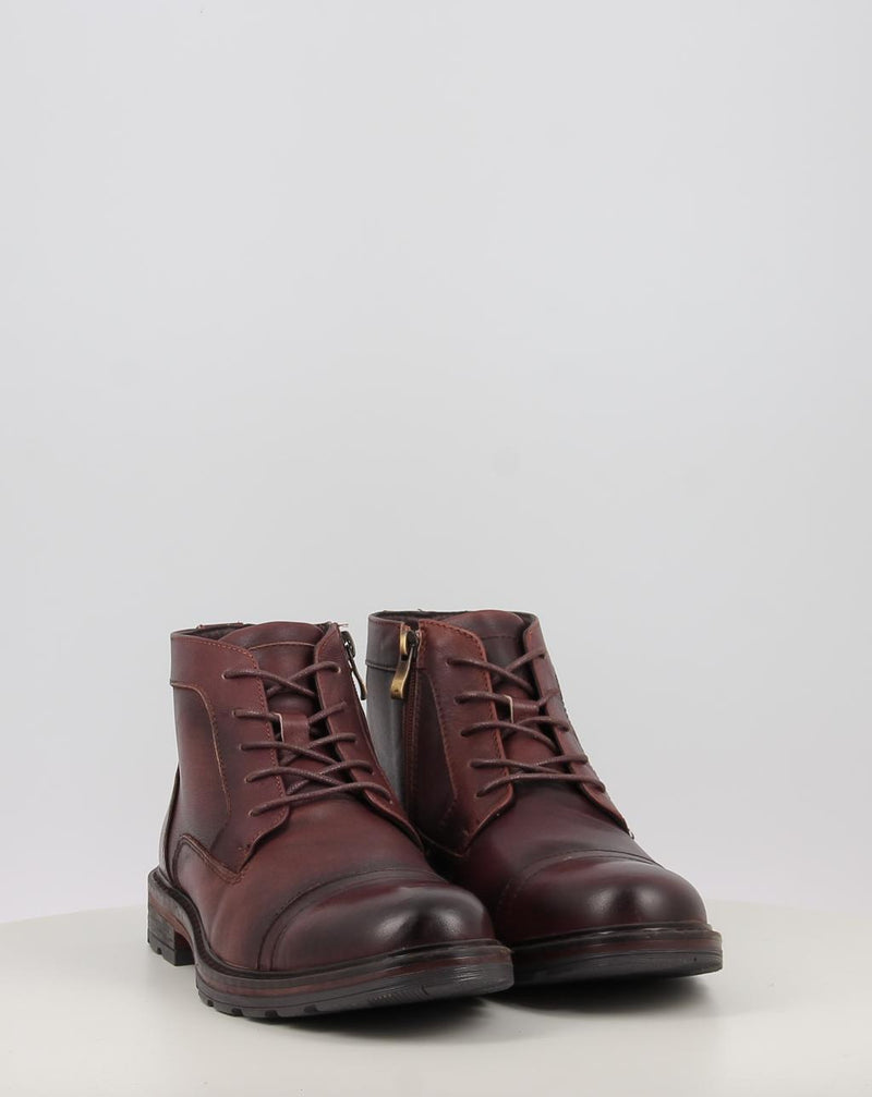 Stiefeletten RHOSTOCK JACKS-33 leder