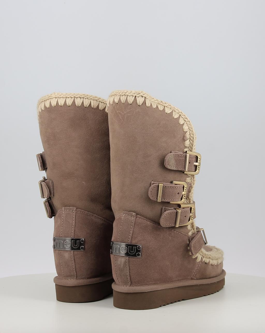ESKIMO INNER WEDGE TALL BUCKLE