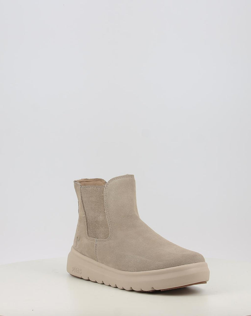 Stiefeletten WALK IN PITAS NANTES beige