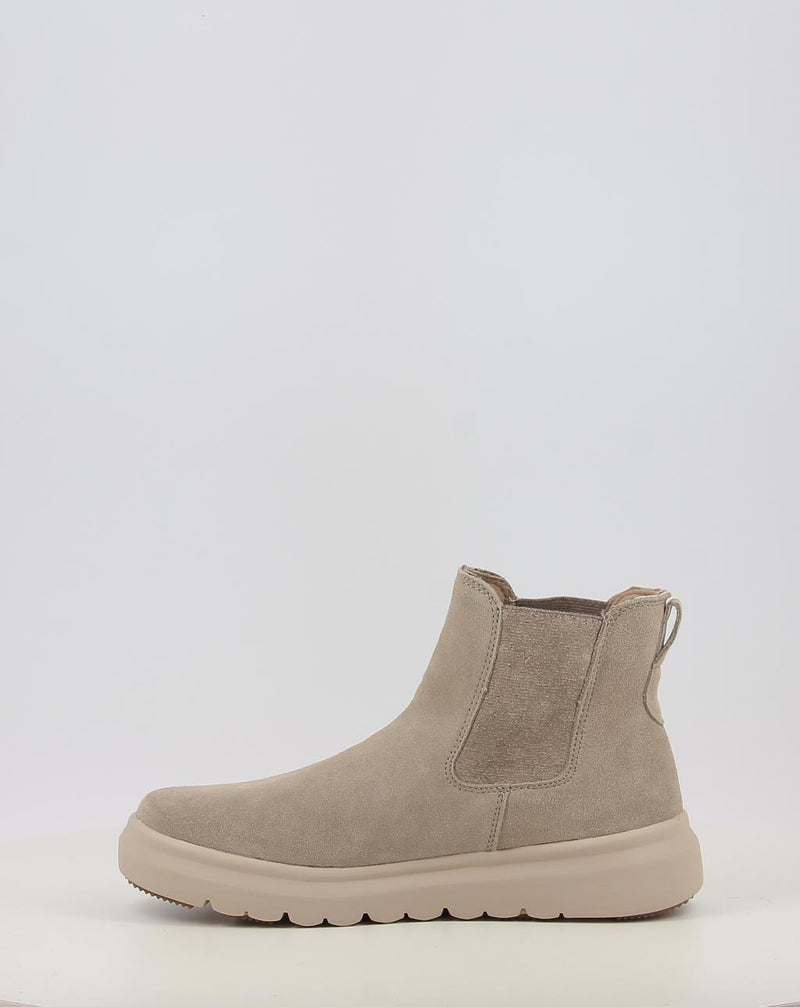 Stiefeletten WALK IN PITAS NANTES beige