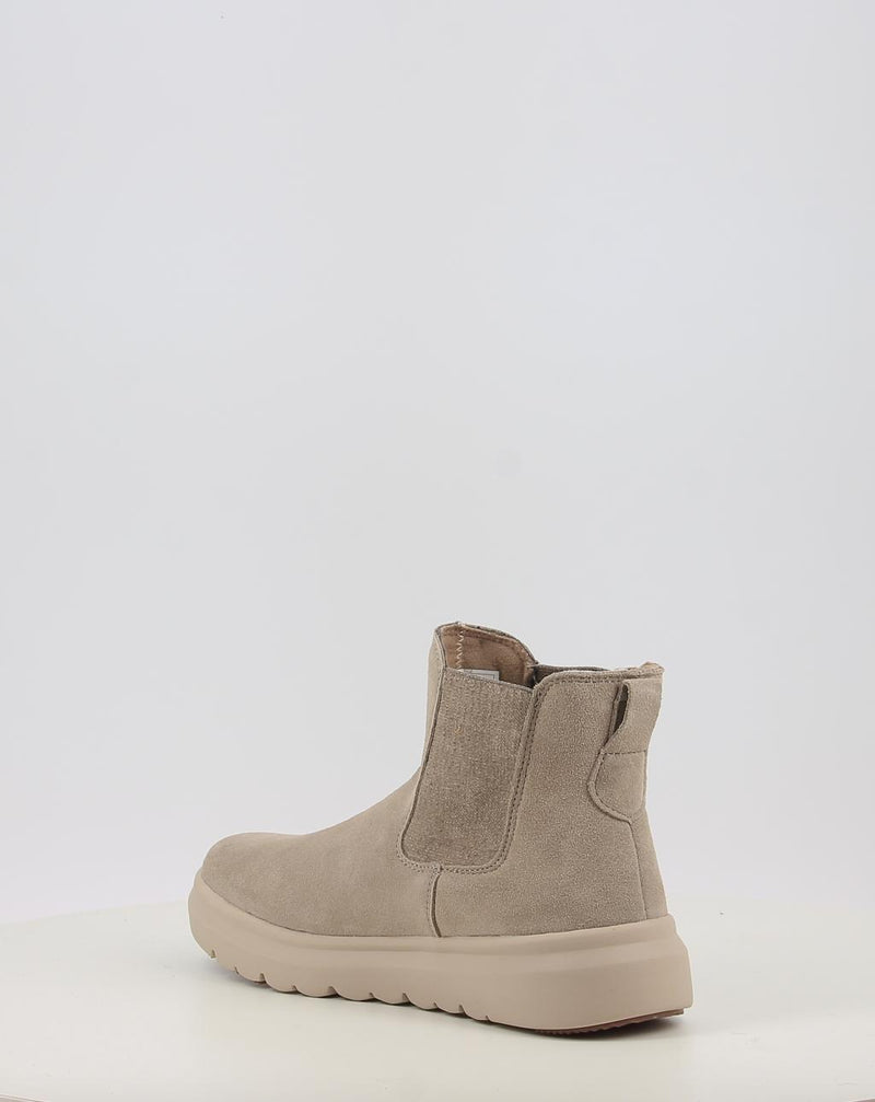 Stiefeletten WALK IN PITAS NANTES beige