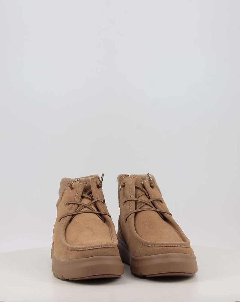 Stiefeletten WALK IN PITAS BERNA sand
