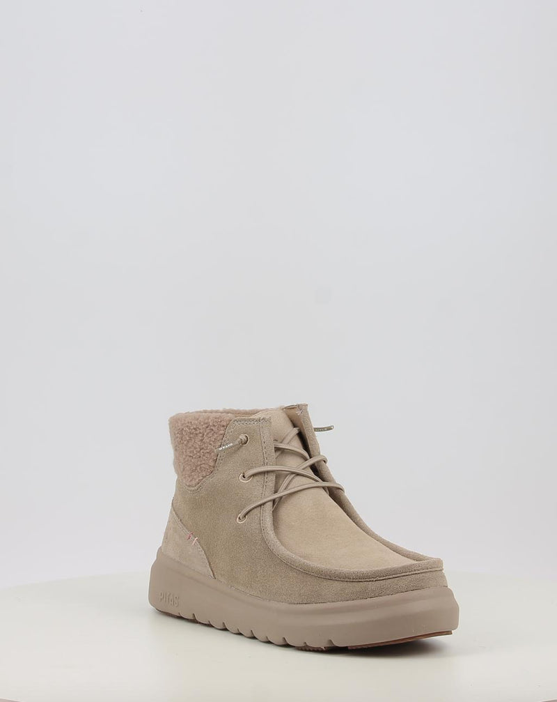 Stiefeletten WALK IN PITAS BERNA beige