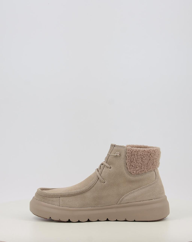 Stiefeletten WALK IN PITAS BERNA beige
