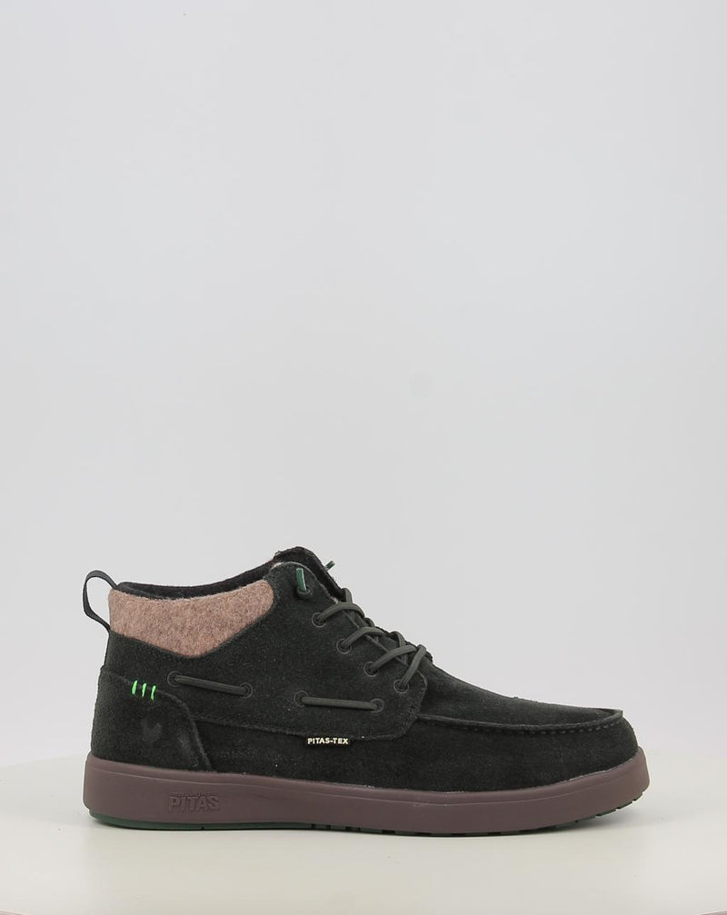 Stiefeletten WALK IN PITAS KENT grau